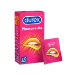Durex Pleasuremax kondoomid